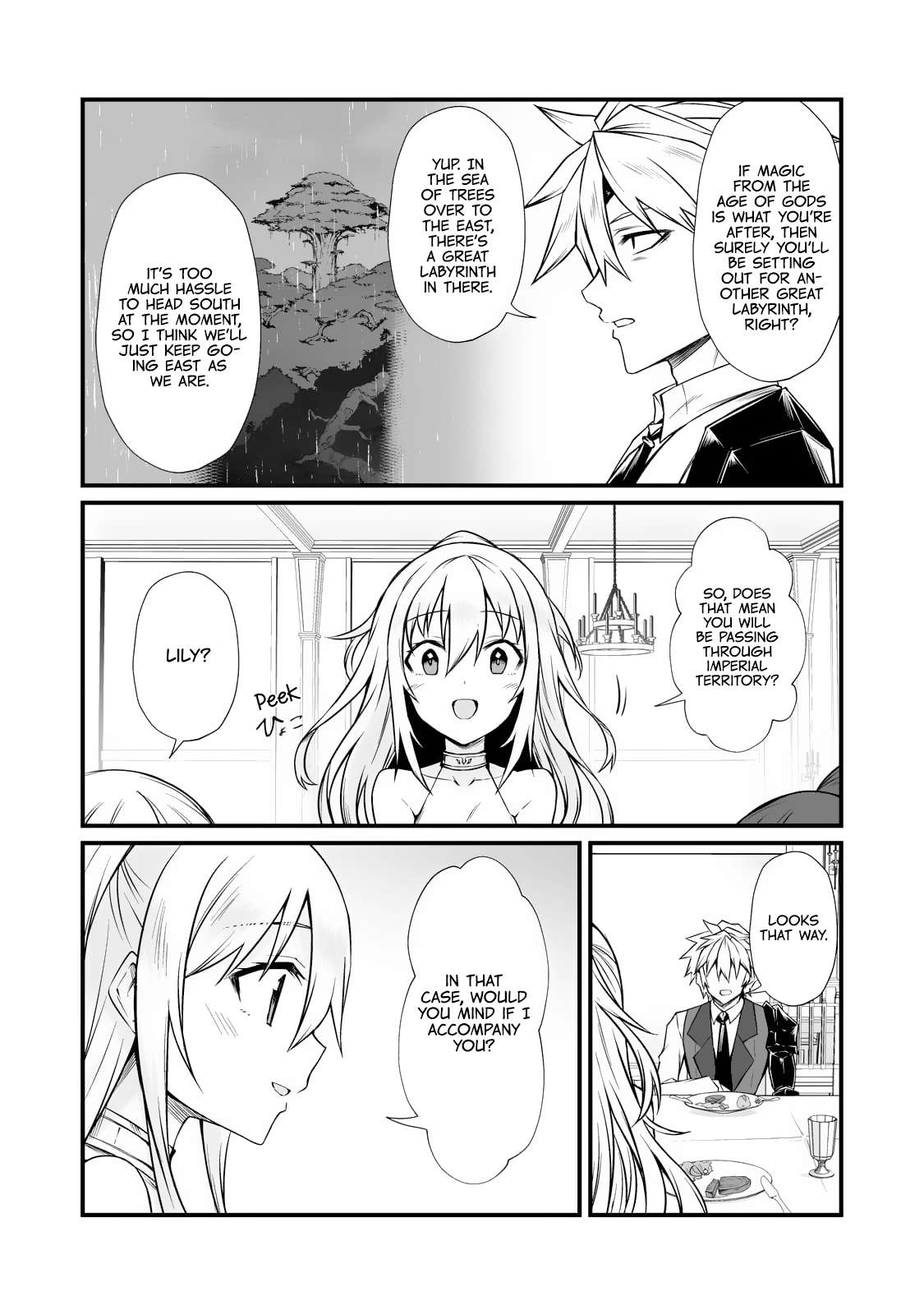 Arifureta: From Commonplace to Worlds Strongest, Chapter 85.2 image 04